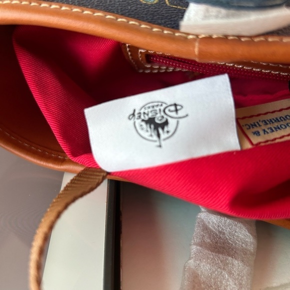 Disney Dooney & Bourke Fantasia 80th Anniversary Tote - Picture 13 of 16